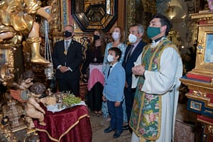 Ofrenda de Frutos 2021