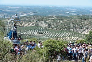 Romería Bajada 2023