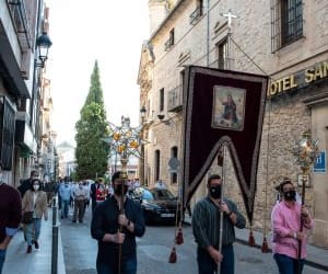 Rosario de la Aurora a la Virgen de Araceli