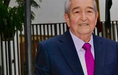 Juan Antonio Parejo Pineda ofrecerá los frutos del Campo a la Virgen de Araceli en 2025