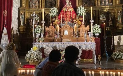 Akathistos a la Theotokos, la Madre de Dios