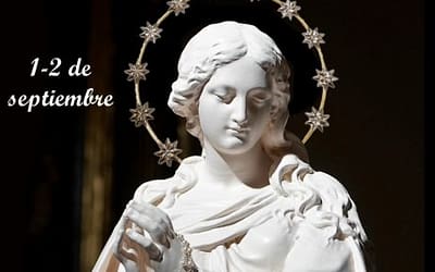 “MADRE VEN” LLEGA AL SANTUARIO DE ARAS REMEMORANDO LA VISITA DE LA VIRGEN AL APOSTOL SANTIAGO