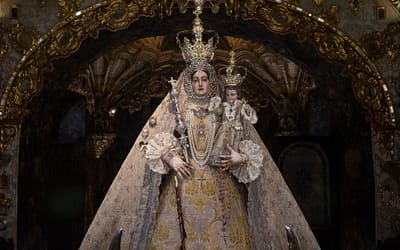 LA VIRGEN DE ARACELI VOLVERÁ A LUCENA EL 13 DE FEBRERO