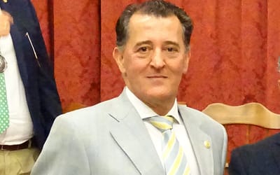 José Francisco Beato Fernández ofrecerá los Frutos del Campo a la Virgen de Araceli en 2022