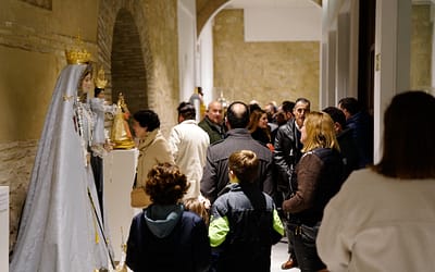 La exposición Araceli en el Arte recibe más de 1.500 visitas