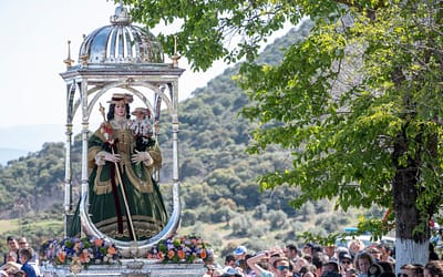 La Real Archicofradía de María Santísima de Araceli impulsa la declaración oficial de Patrona del Campo Andaluz para la Virgen de Araceli