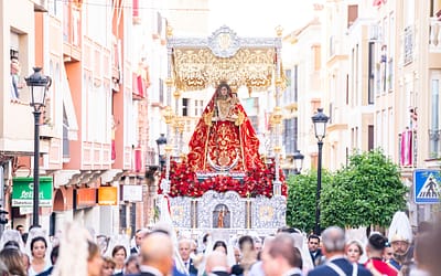 Las Fiestas Aracelitanas, primera retransmisión en directo de Canal Cofrade