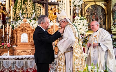 El Obispo de Córdoba proclama que “María nos enseña el amor verdadero”