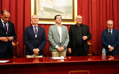 Gregorio Espejo Jimenez elegido hermano mayor de la Real Archicofradía de María Santísima de Araceli