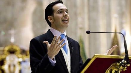 Nombrado pregonero de las Glorias de María Santísima de Araceli para 2015
