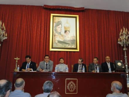 Junta General ordinaria de hermanos de la Archicofradía