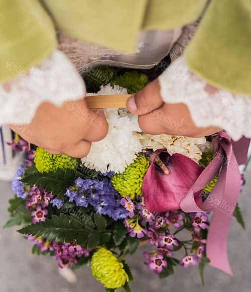 Ofrenda de Flores