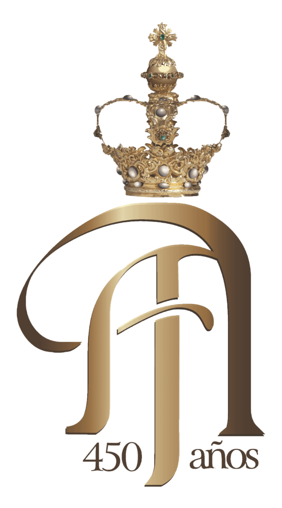 Logotipo del Año Jubilar Aracelitano